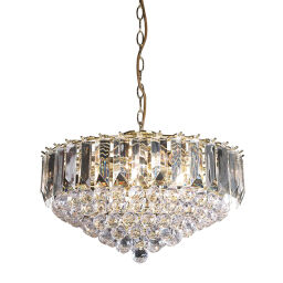 FARGO-18BP Lampa wisząca Fargo 6  Endon - MEGA rabaty w koszyku %