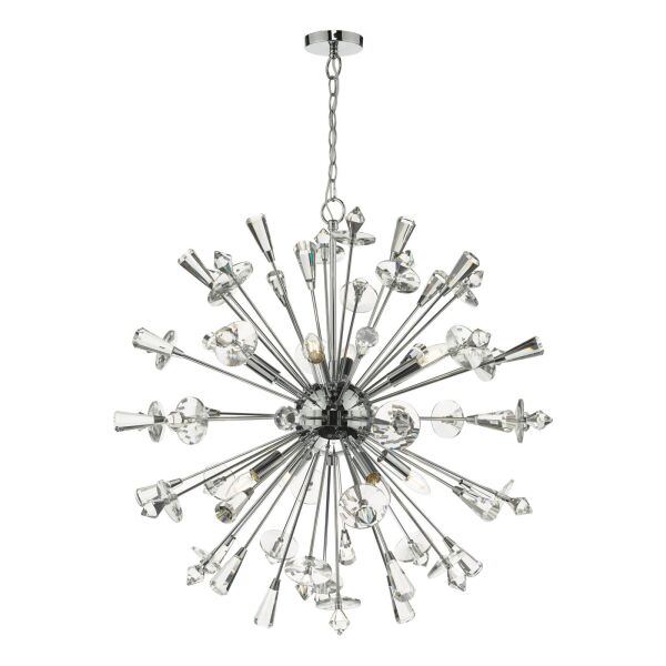 EXO0850 Exodus Lampa sufitowa Dar Lighting - rabaty 20% w koszyku