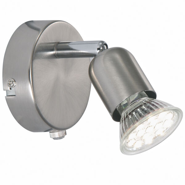 2113171032 Avenue Lampa ścienna Stal szczotkowana Nordlux - Mega RABATY w Koszuku %