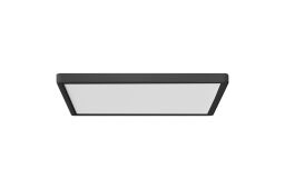 Lampa sufitowa - plafon PANKA SQ 45 CCT SWITCH DIMM Czarny AZ5374 AZzardo