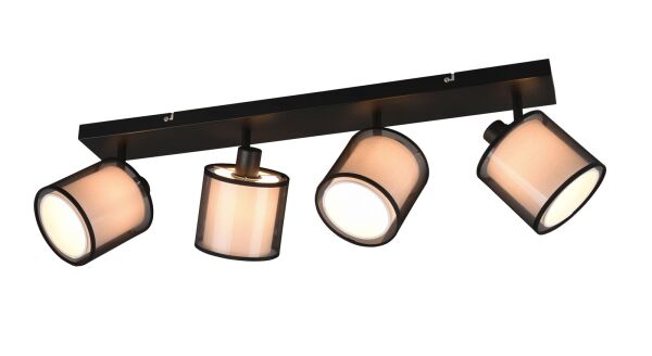811400432 BURTON lampa reflektorek Trio - Mega RABATY W KOSZYKU %