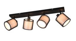 811400432 BURTON lampa reflektorek Trio - Mega RABATY W KOSZYKU %