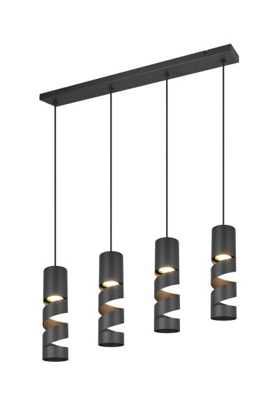 364000432 STREAM lampa wisząca LED Trio - Mega RABATY w koszyku %