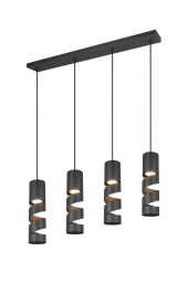 364000432 STREAM lampa wisząca LED Trio - Mega RABATY w koszyku %