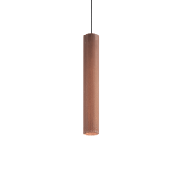 170589 Lampa wisząca look sp1 d06 corten Ideal Lux - Mega RABATY w koszyku %