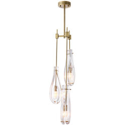 114458 lampa wisząca Bellano S Eichholtz