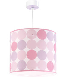 62002S Colors Pink lampa wisząca  Dalber - rabaty 8% w koszyku