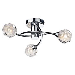 SEA5350 Seattle Lampa sufitowa Dar Lighting - rabaty 20% w koszyku