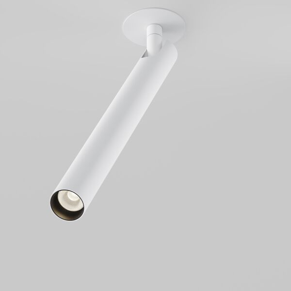 C141RS-L300-6W3K-W Lampa wpuszczana Focus T 3000K 6W 36° Maytoni - Mega RABATY % w koszyku