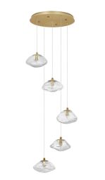 LE42901 NAYARIT lampa wisząca Luces Exclusivas - Mega RABAT % w koszyku!