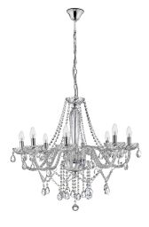 LE42296 CARACAS Lampa wisząca Luces Exclusivas - Mega RABAT w koszyku!
