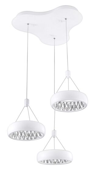 LE42332 CHIMBAS Lampa wisząca Luces Exclusivas - Mega RABAT w koszyku!