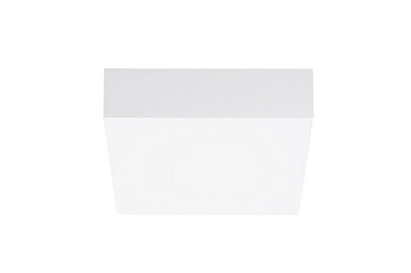 Plafon CASPER SQUARE 3000K WH AZ4500 AZzardo