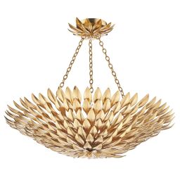VOL5435 Volcano Lampa sufitowa Dar Lighting - rabaty 20% w koszyku