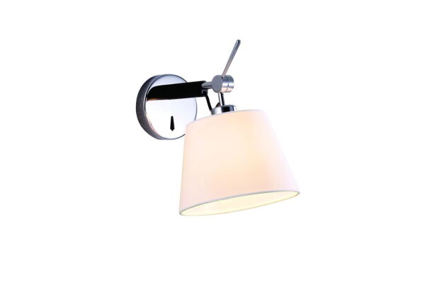Kinkiet ZYTA WALL XS WHITE AZ1533 Azzardo