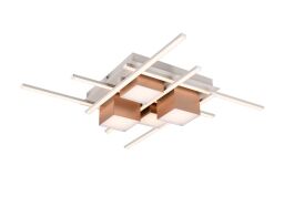 647810465 ROGER lampa sufitowa LED Trio - Mega RABATY w koszyku %