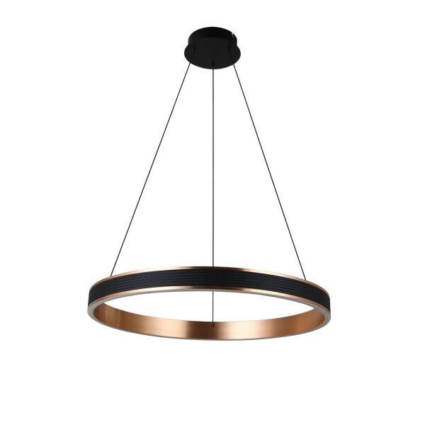 Lampa wisząca RIO 60 3-STEP DIMM BK-GO AZ5777 AZzardo