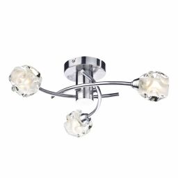 SEA5346 Seattle Lampa sufitowa Dar Lighting - rabaty 20% w koszyku