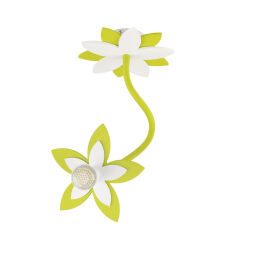 6897 Lampa ścienna regulowana FLOWERS I Nowodvorski - rabaty 15% w koszyku