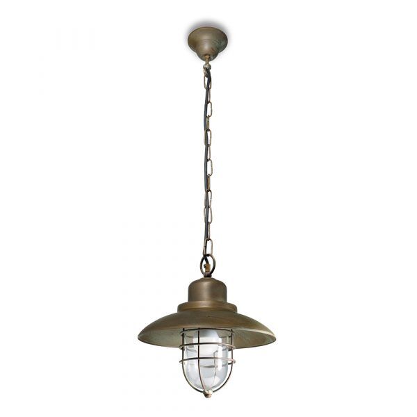 Patio Cage 3302 - Lampa wisząca Moretti Luce