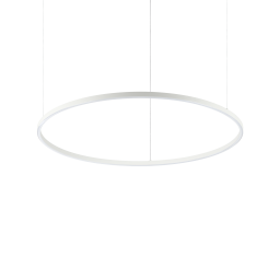 229478 Lampa wisząca oracle slim d90 white Ideal Lux - Mega RABATY w koszyku %
