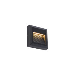 8148 Lampa ścienna SIDEWALK SQUARE LED - rabaty 15% w koszyku