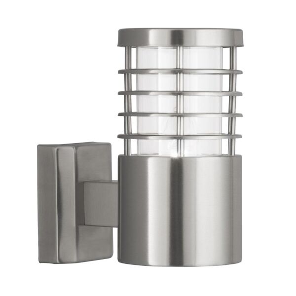 1555SS Louvre zewnętrzny Wall Bracket - Stainless Steel, IP44 Searchlight