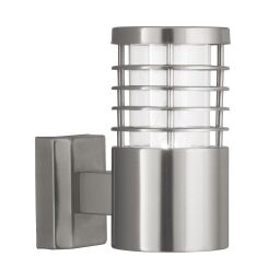 1555SS Louvre zewnętrzny Wall Bracket - Stainless Steel, IP44 Searchlight