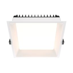 DL056-24W4K-W Lampa wpuszczana Okno 4000K 1x24W 100° Maytoni - Mega RABATY % w koszyku