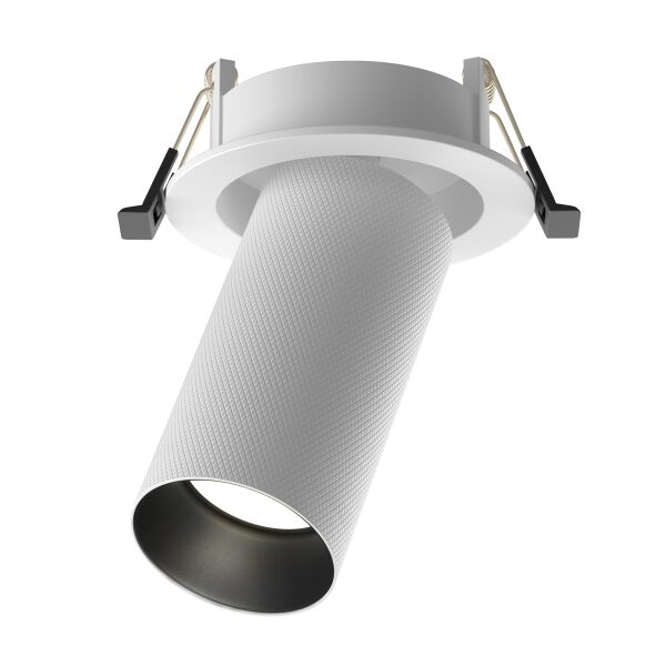 C081CL-01-GU10-W Lampa wpuszczana Artisan GU10 1x10W Maytoni - Mega RABATY % w koszyku