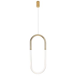 OLIVIA P0429D Lampa wisząca Maxlight