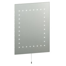 13758 Mareh mirror IP44 5.12W Saxby - MEGA rabaty w koszyku %