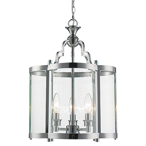 Lampa wisząca NEW YORK P03943CH Cosmolight