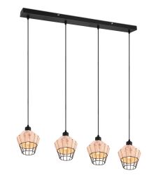 R31264036 BORKA lampa wisząca LED RL - Mega RABATY W KOSZYKU %