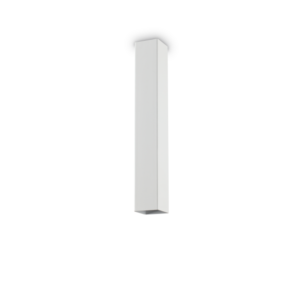 233833 Plafon sky pl1 h40 white Ideal Lux - Mega RABATY w koszyku %