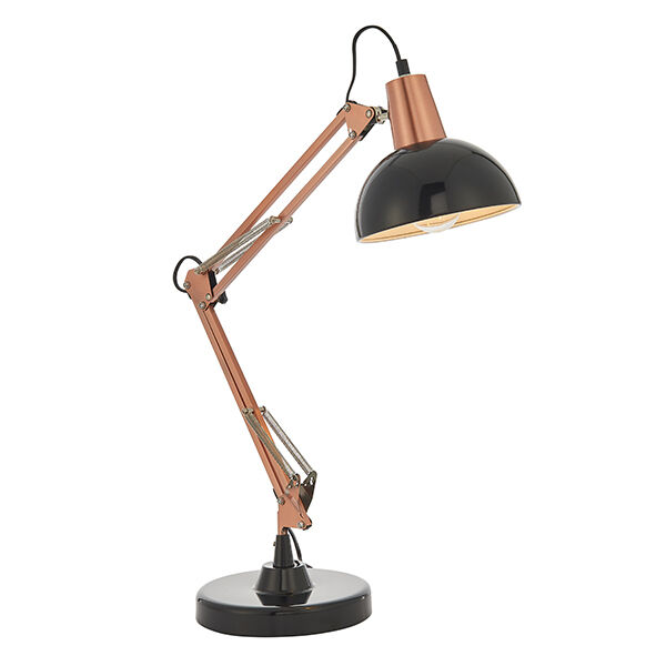 90532 Lampa stołowa Marshall Task Endon - MEGA rabaty w koszyku %