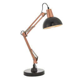 90532 Lampa stołowa Marshall Task Endon - MEGA rabaty w koszyku %