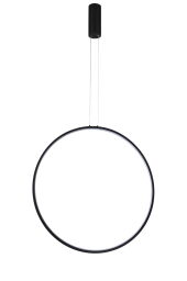 Lampa wisząca MASSIMA 60 Czarny AZ5255 AZzardo