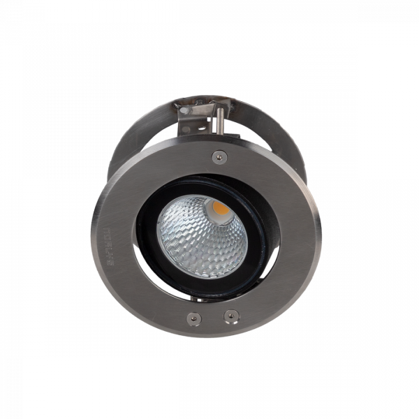 Lampa wpuszczana IP65 MOSS 6346ST Norlys - Możliwa duża negocjacja cen! Zadzwoń