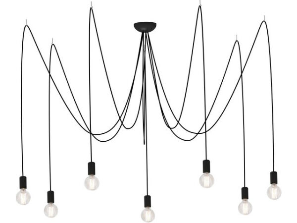 6785 SPIDER LAMPA WISZĄCA NOWODVORSKI --rabaty 15% w koszyku