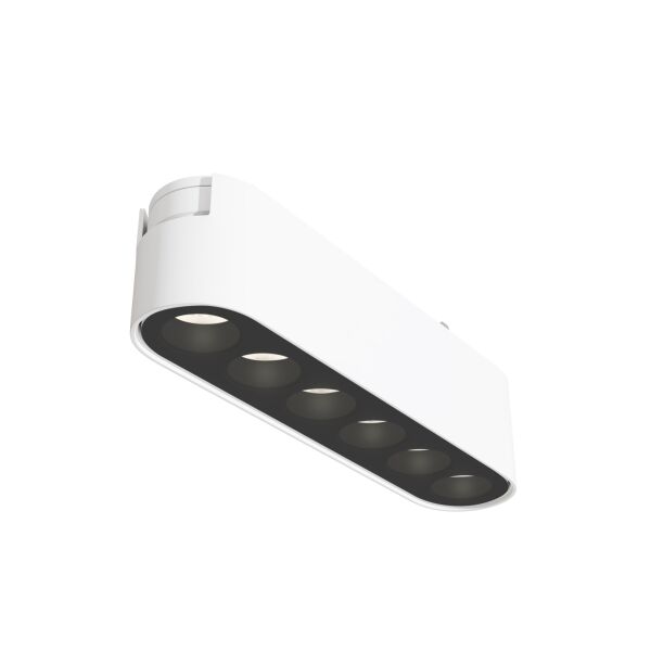 TR082-1-6W4K-M-W Lampa szynowa Points Radity 4000K 6W 36° Maytoni - Mega RABATY % w koszyku
