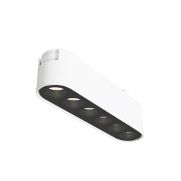 TR082-1-6W4K-M-W Lampa szynowa Points Radity 4000K 6W 36° Maytoni - Mega RABATY % w koszyku