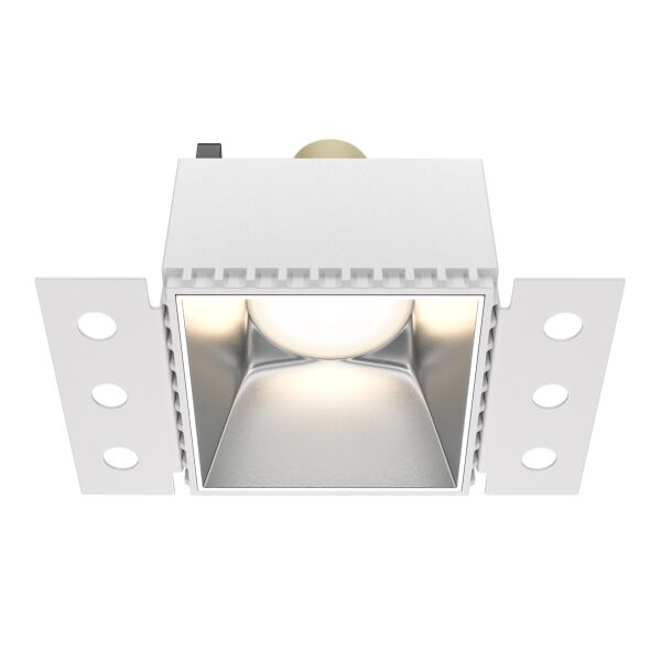 DL051-01-GU10-SQ-WS Lampa wpuszczana Share GU10 1x10W Maytoni - Mega RABATY % w koszyku