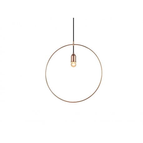 LAMPA WISZĄCA KRUG COPPER AZ2113 Azzardo