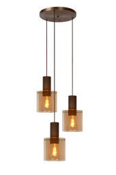 74405/13/62 TOLEDO Lampa - Mega RABATY W KOSZYKU %