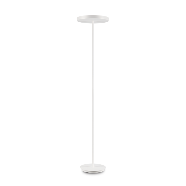 177199 Lampa podłogowa colonna pt4 white Ideal Lux - Mega RABATY w koszyku %