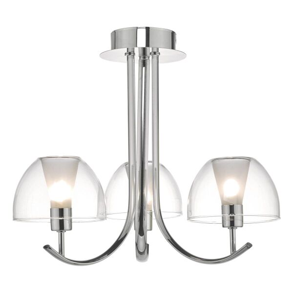 DUA5350 Duana Lampa sufitowa Dar Lighting - rabaty 20% w koszyku