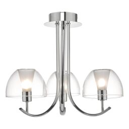 DUA5350 Duana Lampa sufitowa Dar Lighting - rabaty 20% w koszyku