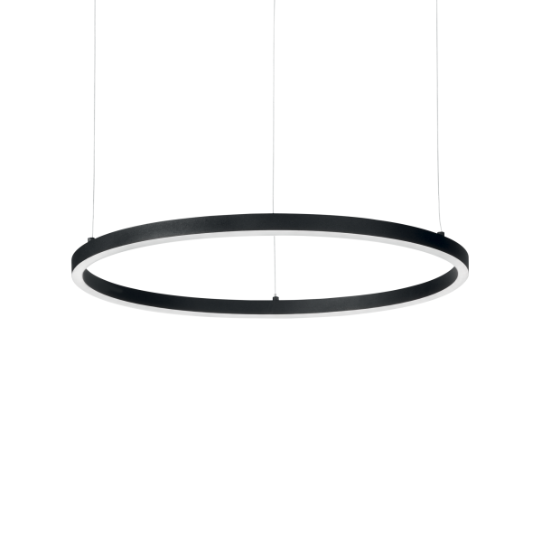 229508 Lampa wisząca oracle slim d90 black Ideal Lux - Mega RABATY w koszyku %
