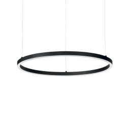 229508 Lampa wisząca oracle slim d90 black Ideal Lux - Mega RABATY w koszyku %